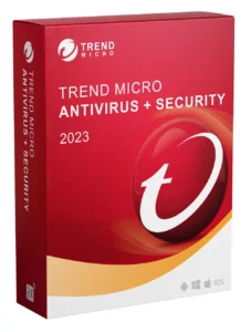 Trend Micro Antivirus 
