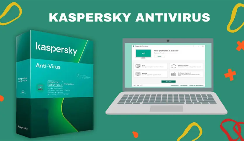 Kaspersky Antivirus 22.4.12.391 Crack + Activation Code 2024 {Latest-Version}