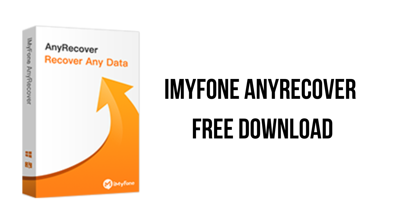 iMyFone AnyRecover 8.3.4 Crack + License Key Free 2024 [Latest-Version ]
