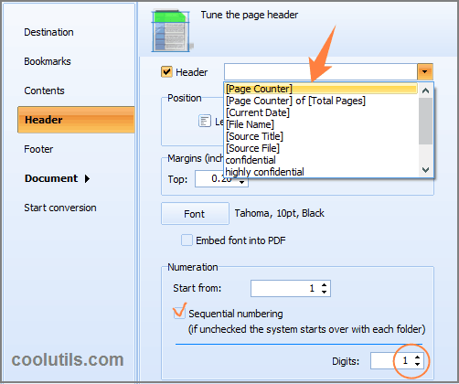 Coolutils PDF Combine Pro Free