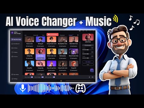 HitPaw Voice Changer APK 