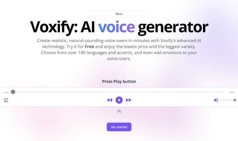 iMyFone VoxBox free Version 
